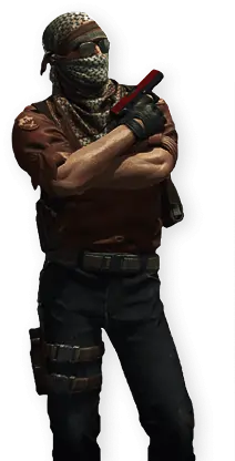 gunman