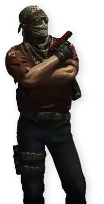gunman